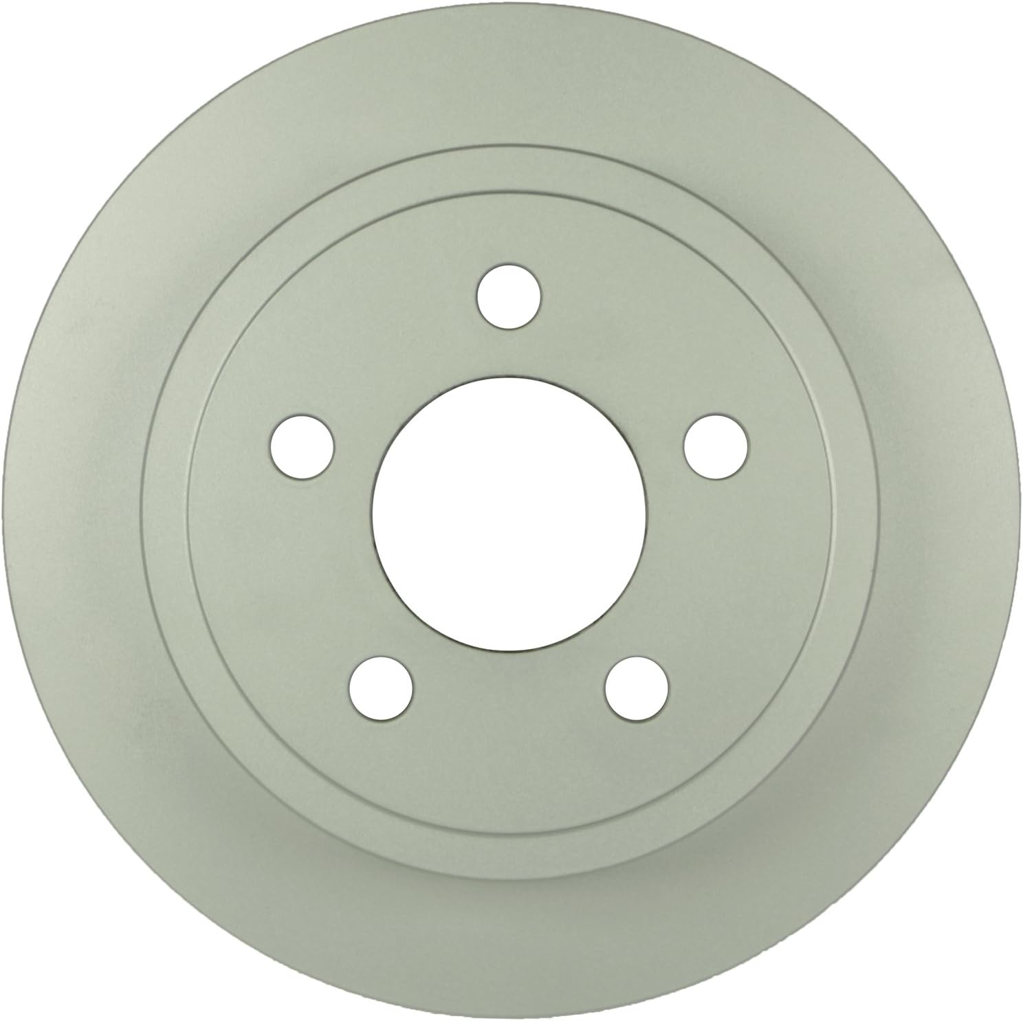 Bosch 28010821 QuietCast Premium Disc Brake Rotor, Rotors - Canada - View #9