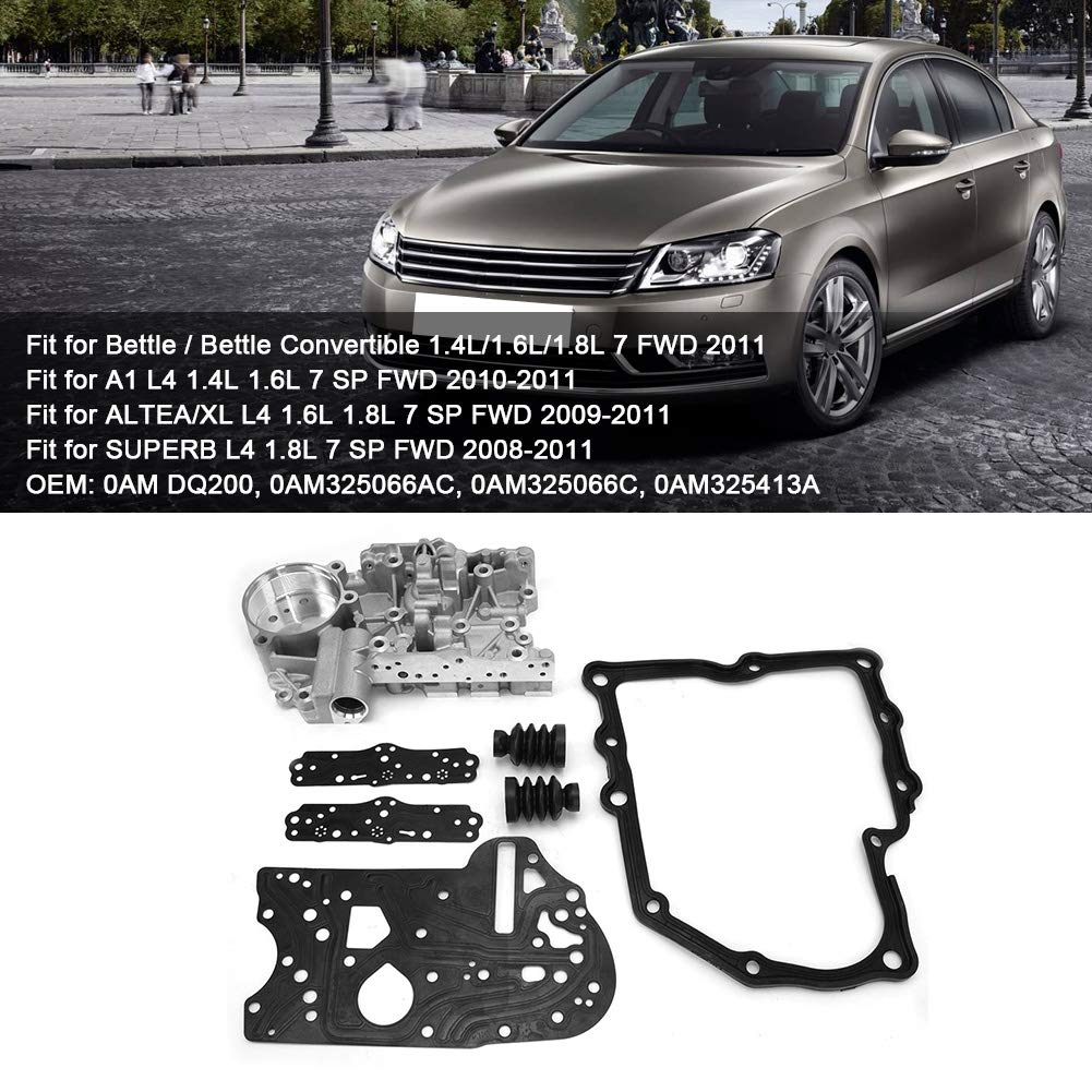 Kit di Ricostruzione della Riparazione della Trasmissione Adatta a // 0am DQ200 L4 SPEDIPED Cina OVE L4 SPEDATO Cina Sul Mondo Ha Prodotto con Cura 2 5L per Altima e