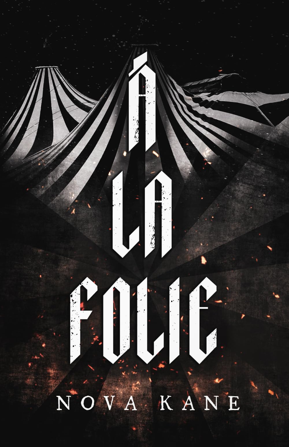 À La Folie (Cirque Du Désir)