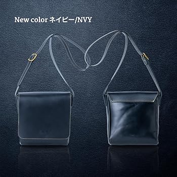 グレオール　栃木レザー　本革ショルダーバッグ 本革ショルダーバッグ メンズ 日本製 栃木レザー使用｜斜めがけ