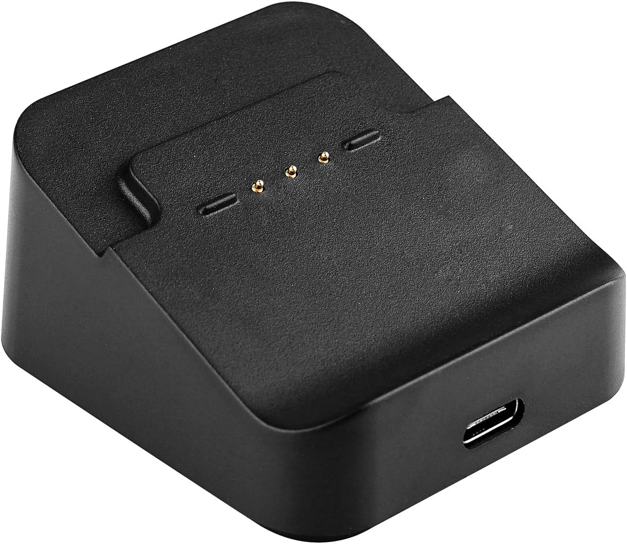 AreMe Charging Station Dock for Xbox Elite Wireless Controller Series 2, Series 2 Core - Black