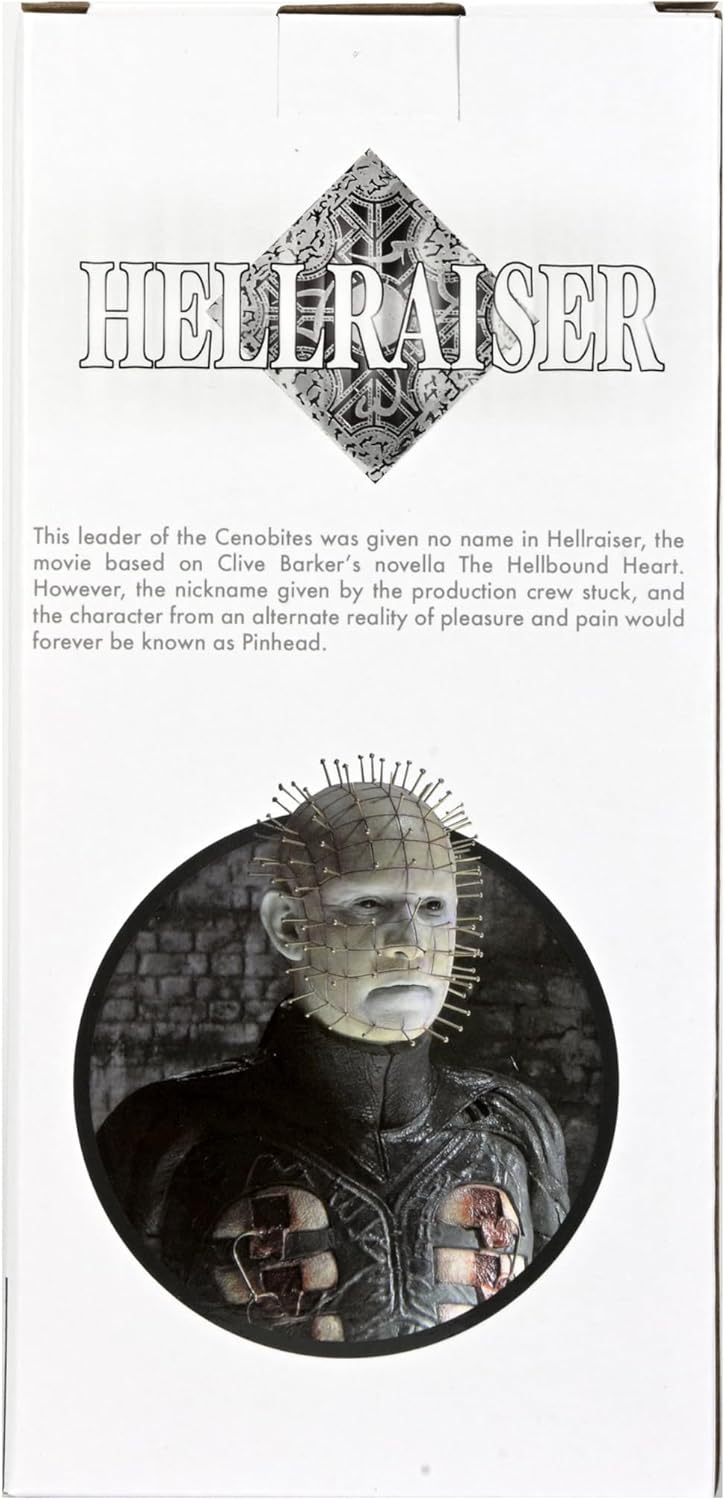 Hellraiser - Head Knocker - Pinhead