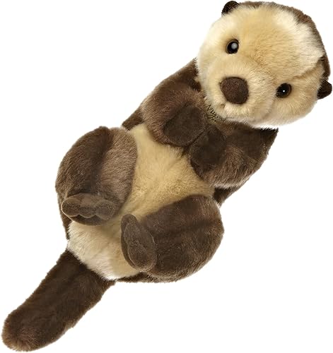 Miniatura 3 de Aurora World Miyoni - Peluche de nutria