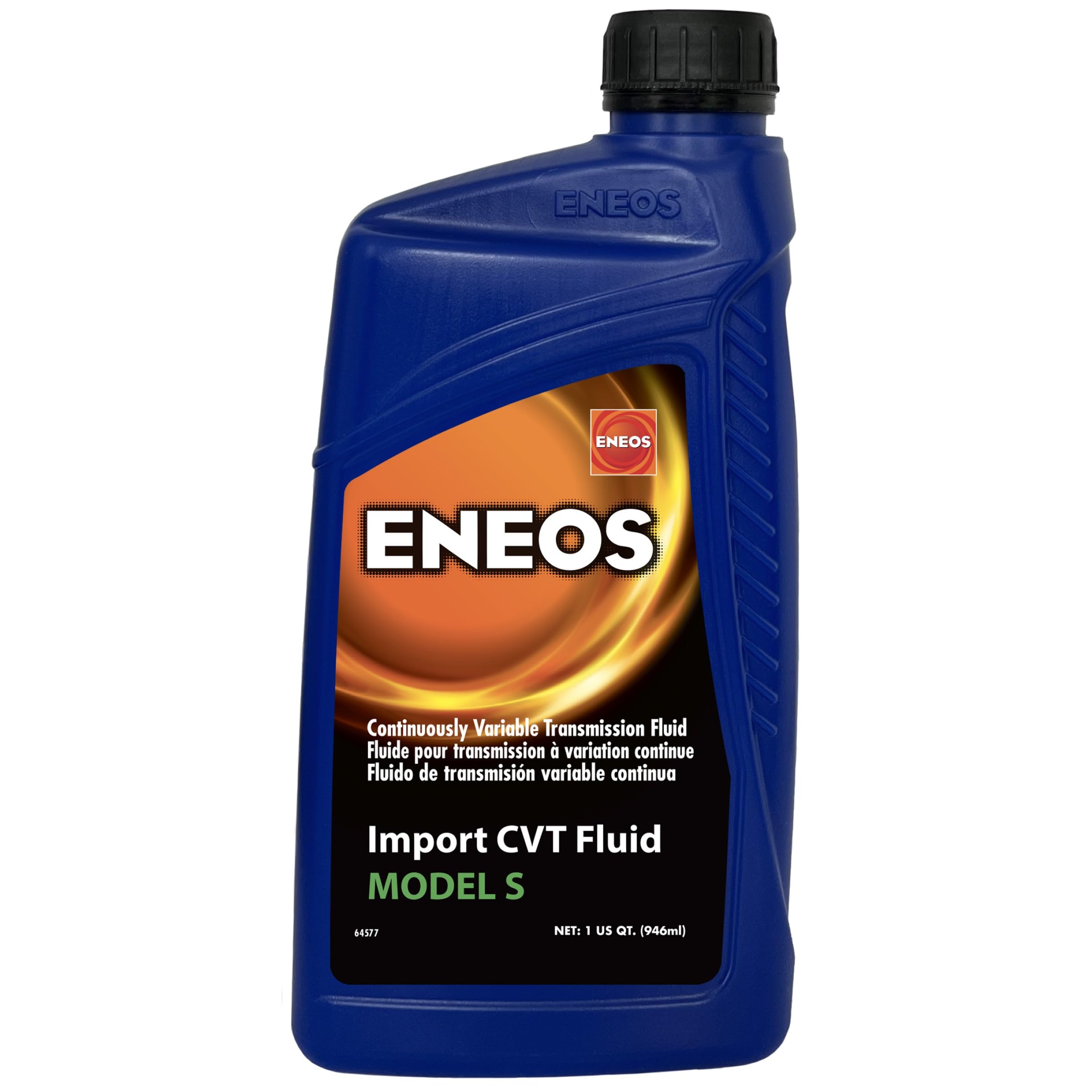 Amazon.com: ENEOS Import CVT Model S CVT Fluid for Subaru CVTF II