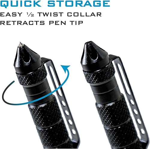 Miniatura 3 de Bolígrafo táctico de última defensa