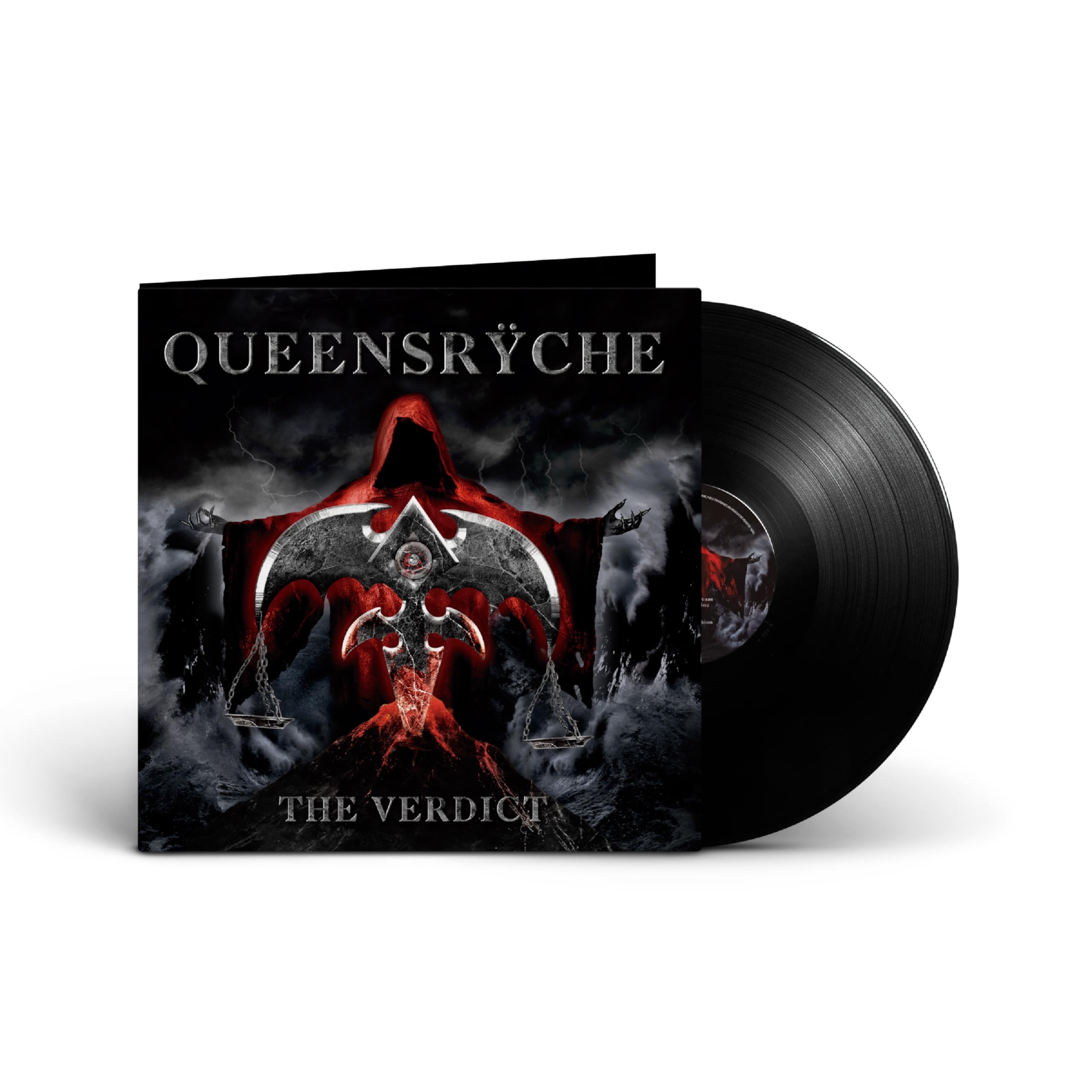 THE VERDICT [VINYL]