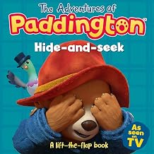 Hide-and-Seek A lift-the-flap book Read this brilliant, funny childrens book from the TV tie-in series of Paddington! The Adventures of Paddington