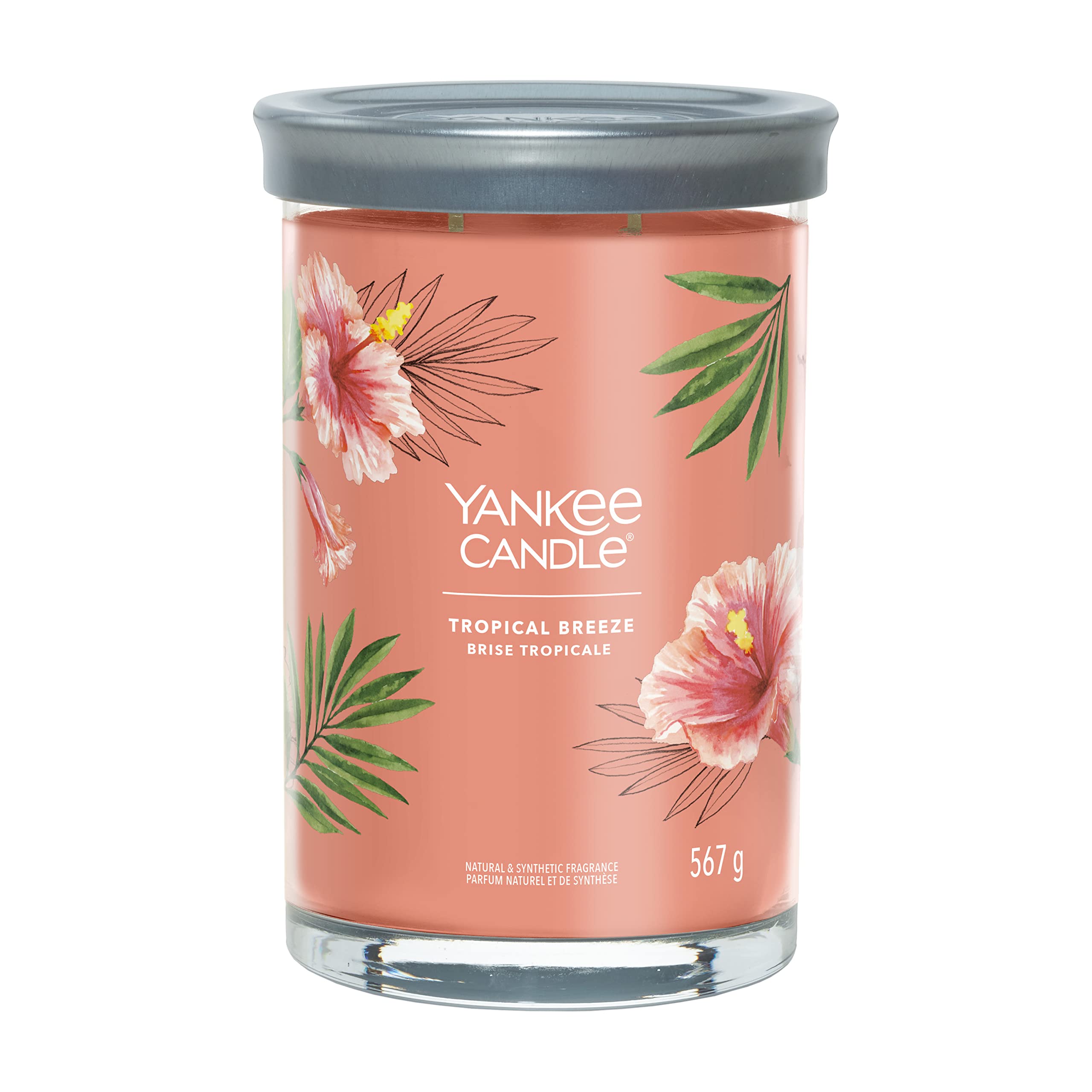 Yankee Candle - Tropical Breeze Tumbler (567G)