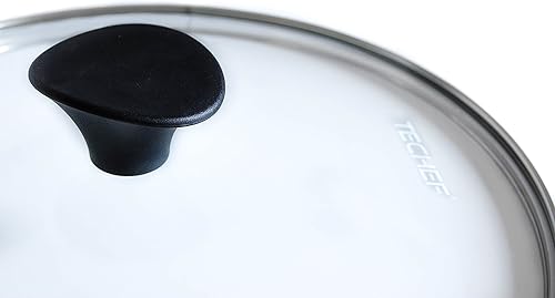 Miniatura 8 de Sartén de colección TeChef, recubierto con 5 capas de teflón antiadherente (libre de PFOA), púrpura, (Aubergine Purple)