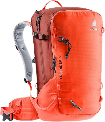 Zaino Deuter Freerider 30 Unisex - Per Escursionismo Invernale E Neve - Foto 6