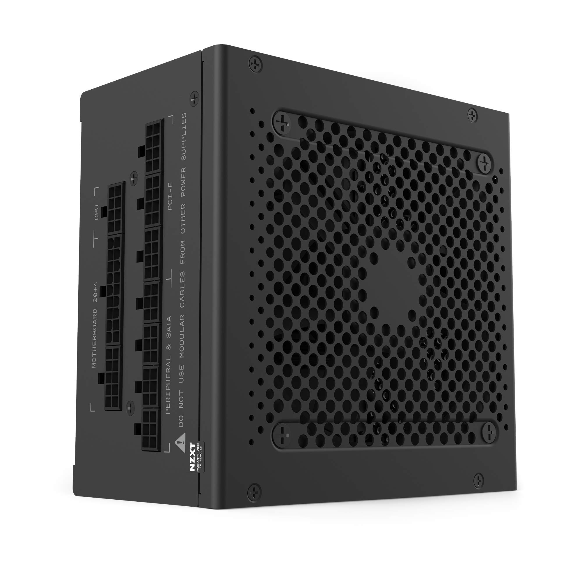 NZXT S650 SFX-L電源 PSU 650W 80 PLUS GOLD NZXT S650 NP-S650M