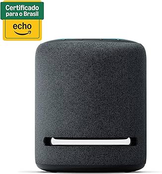Echo Studio - Smart Speaker com áudio de alta fidelidade e Alexa