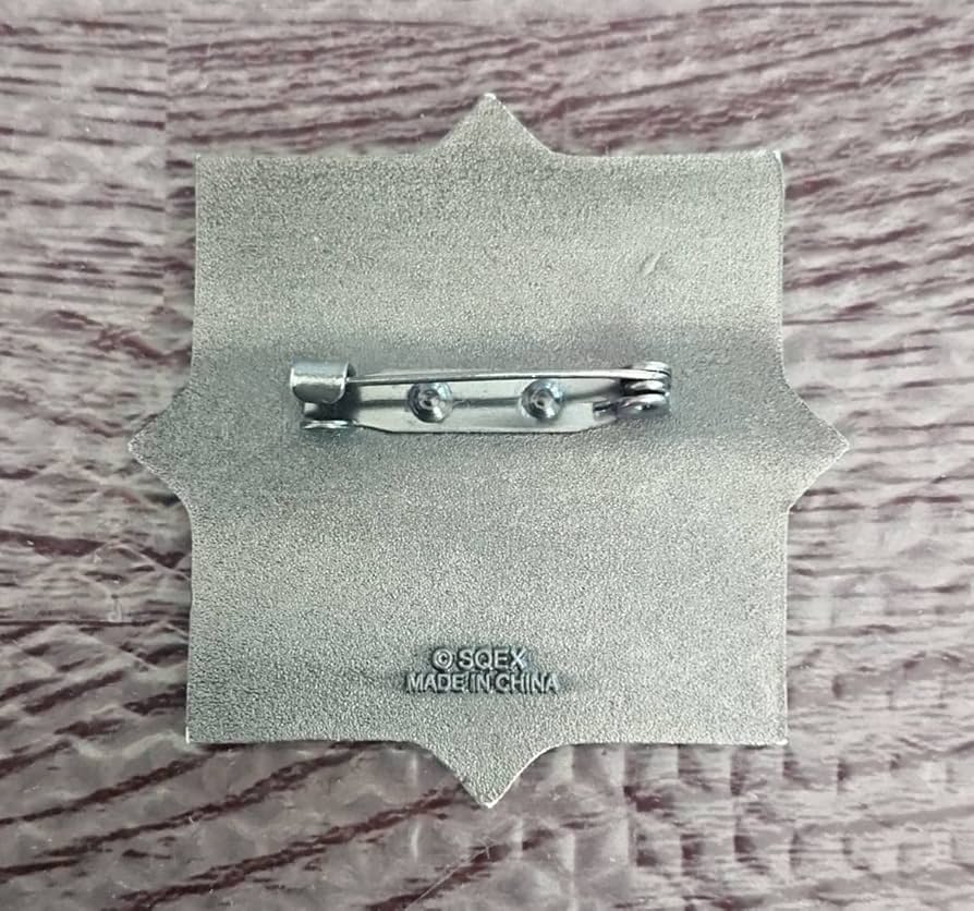 新品未開封　FF7クラウド&ハーディ＝デイトナ アクリルスタンド 神羅ピンバッジ 新品未開封 FF7クラウド&ハーディ＝デイトナ アクリルスタンド