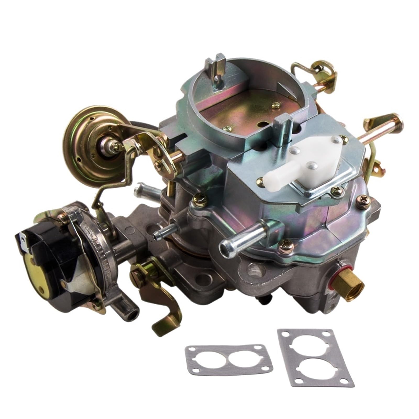Engine Auto Carburetor 2-Barrel Carb Compatible For Jeep Wrangler CJ5 BBD 6 CYL 4.2L 258 CU Engine AMC 1983-1988