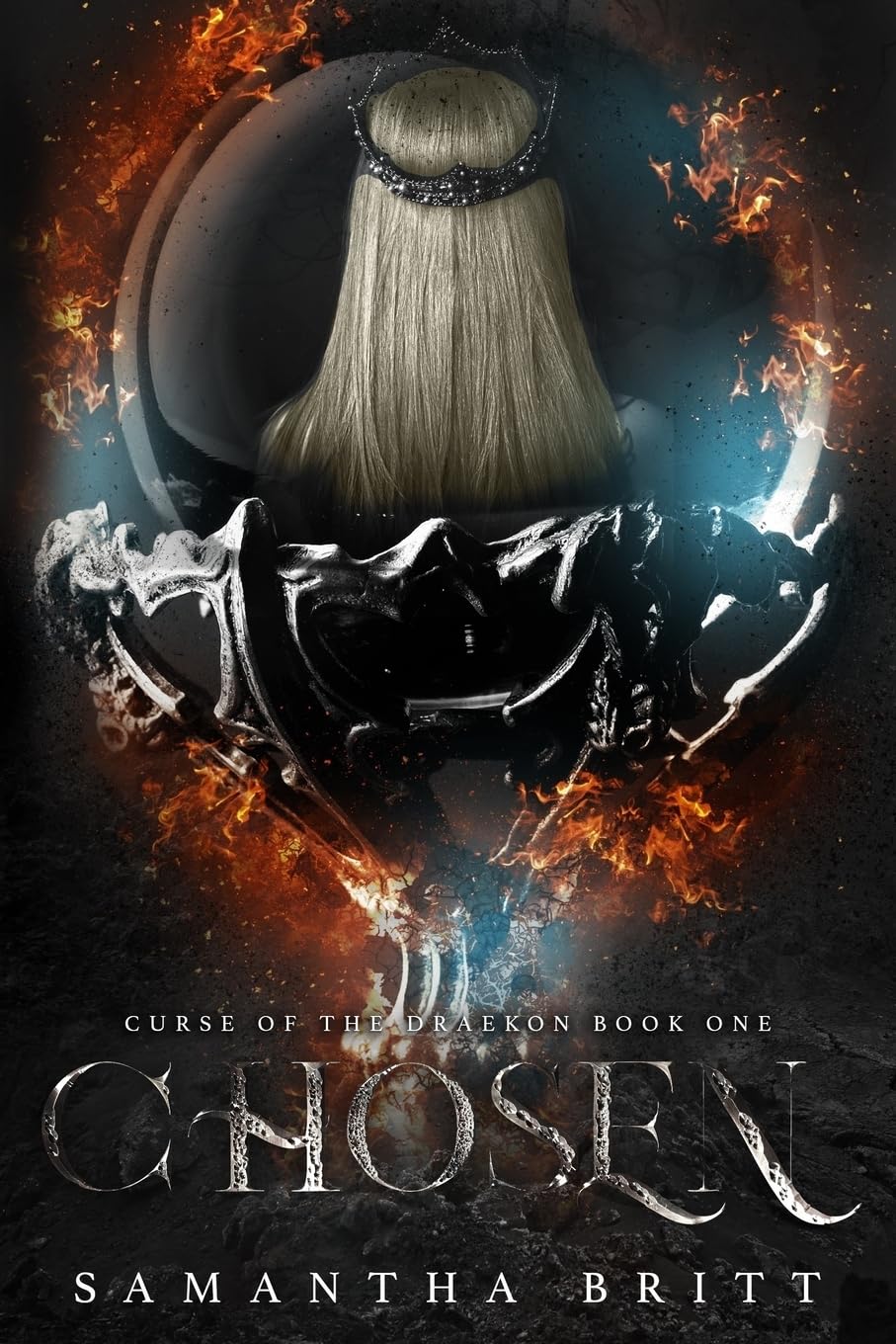 Chosen: Curse of the Draekon Book One: Volume 1