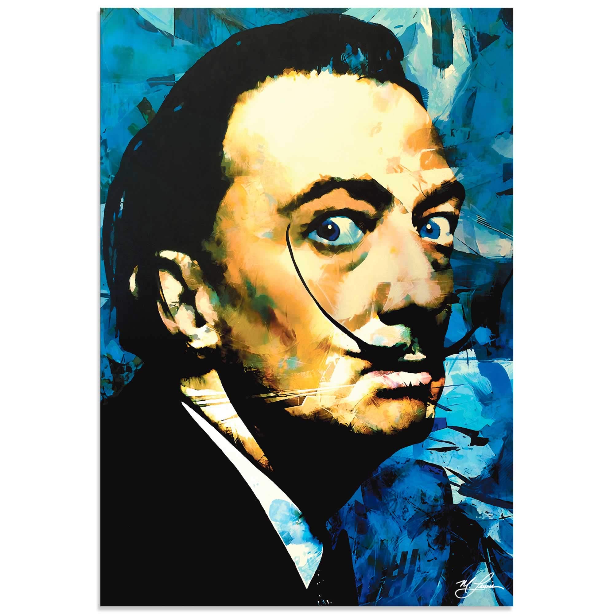 アート・デザイン・音楽 Salvador Dali: The Work The Man アート