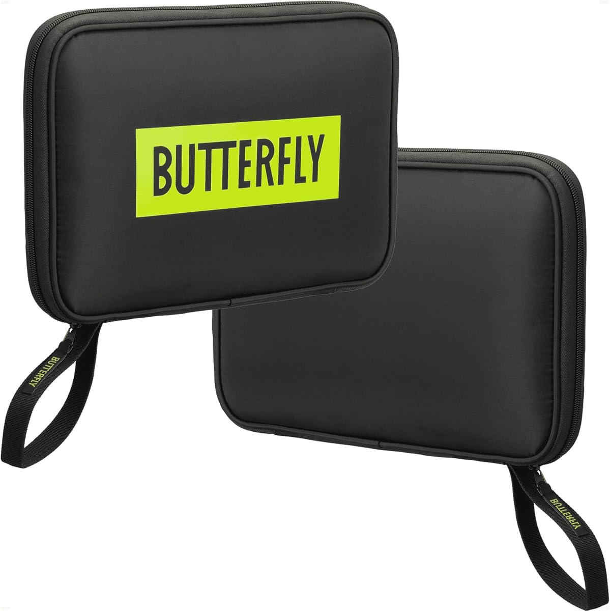 Butterfly BD Tour Case II | Durable Material with Padded Front and Back Panels | Inner Tray Redesign for Easier Maintenance Storage | Colors Available: Gold, Lime Green, Rose, Sky Blue