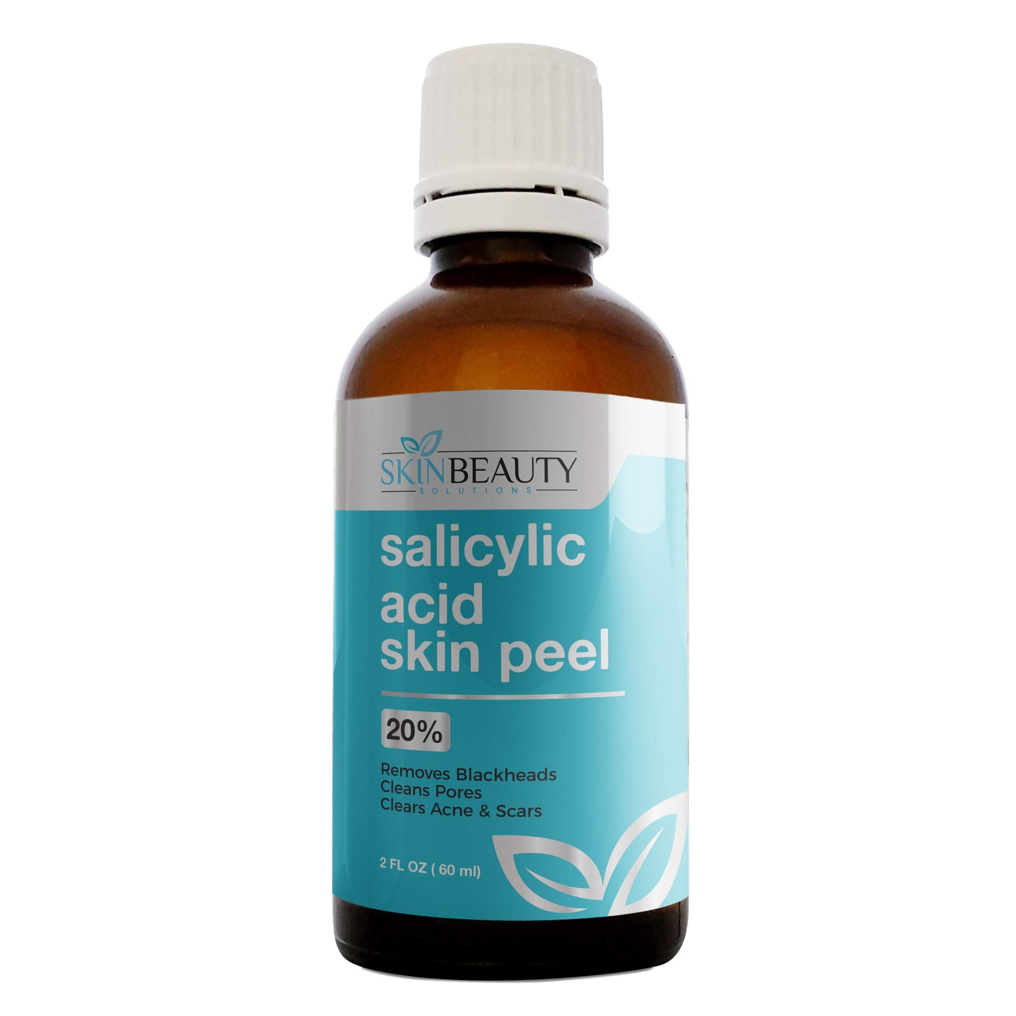Buy SALICYLIC Acid 20 Chemical Peel with Beta Hydroxy BHA For Rosacea