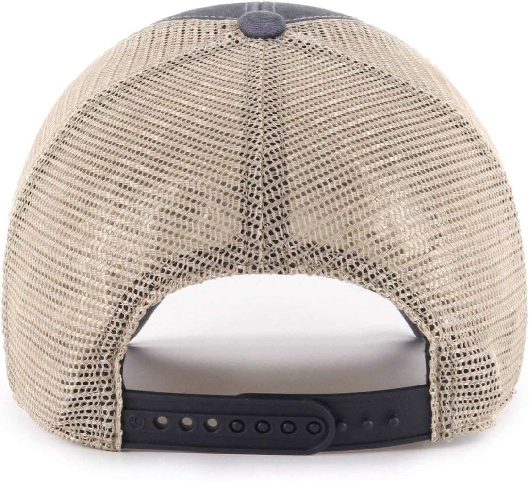 BOSTON RED SOX FLAGSHIP WASH '47 MVP OSF / VINTAGE NAVY / A
