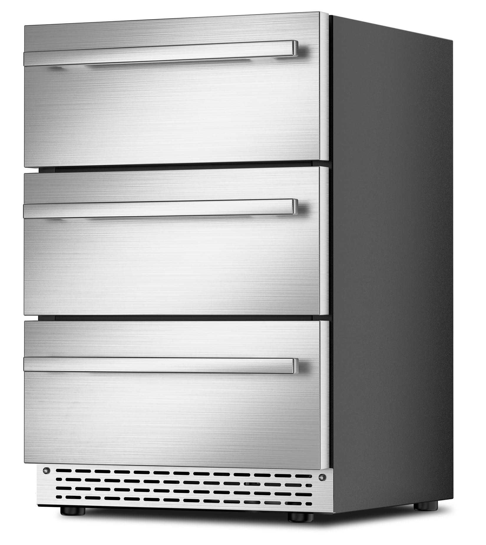 RLPI BPYL24-002 5 cu ft Beverage Cooler Stainless Steel