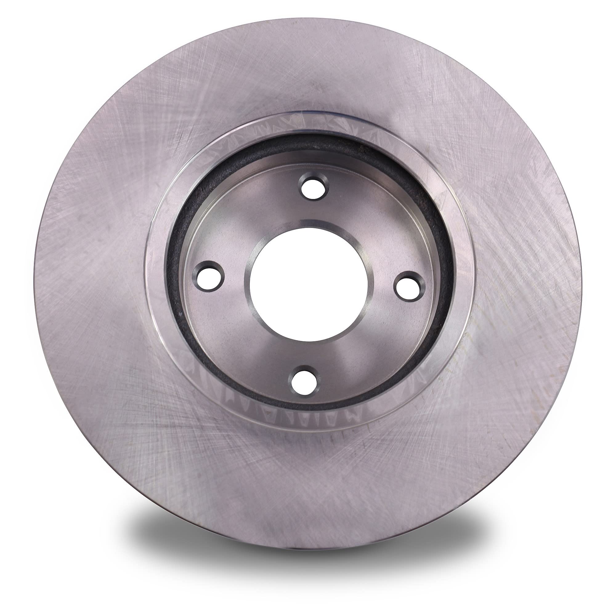 Set freni asse anteriore incl. dischi freno ventilati Ø 278 mm +