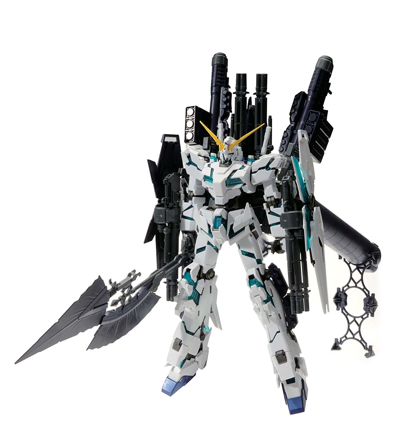 Amazon | MG 機動戦士ガンダムUC RX-0 フルアーマーユニコーンガンダム 