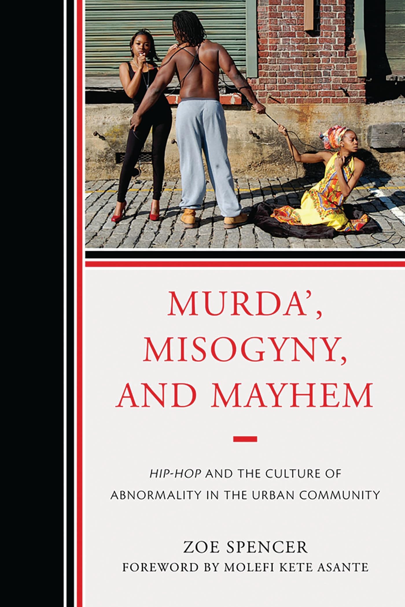 Hip-Hop and the Culture of Abnormality livre sociologie musique urbaine essai