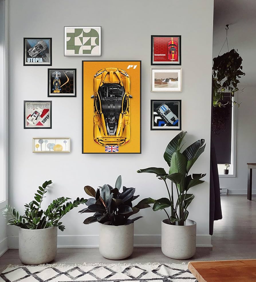 アクセふ Tutorial - Ryosuke's RX-7 FC | Lego Speed Champions 76908 Countach