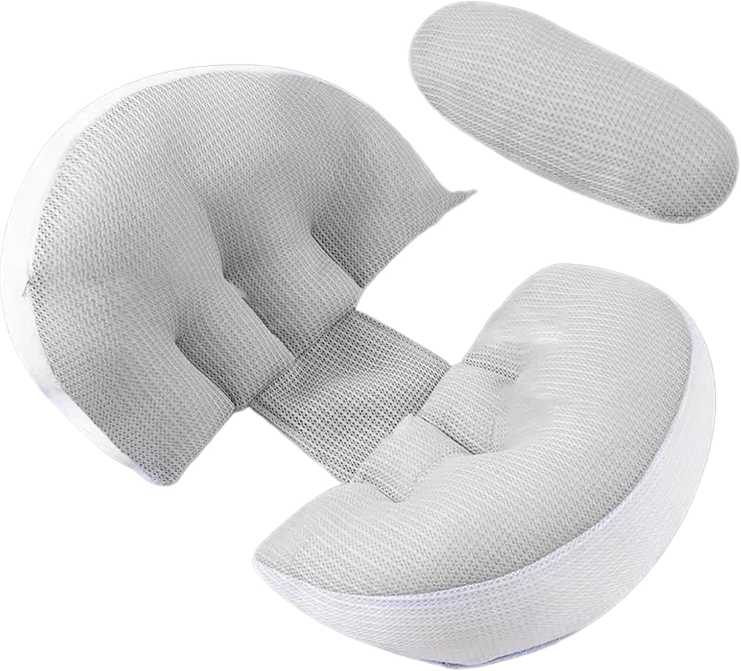 Body Pillow Easy to & Maintain Pillow Comfortable Maternity Pillow Body Pillow