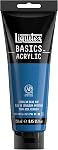 Liquitex BASICS Peinture acrylique, 400ml (13,5 oz) Bouteille en titane blanc
