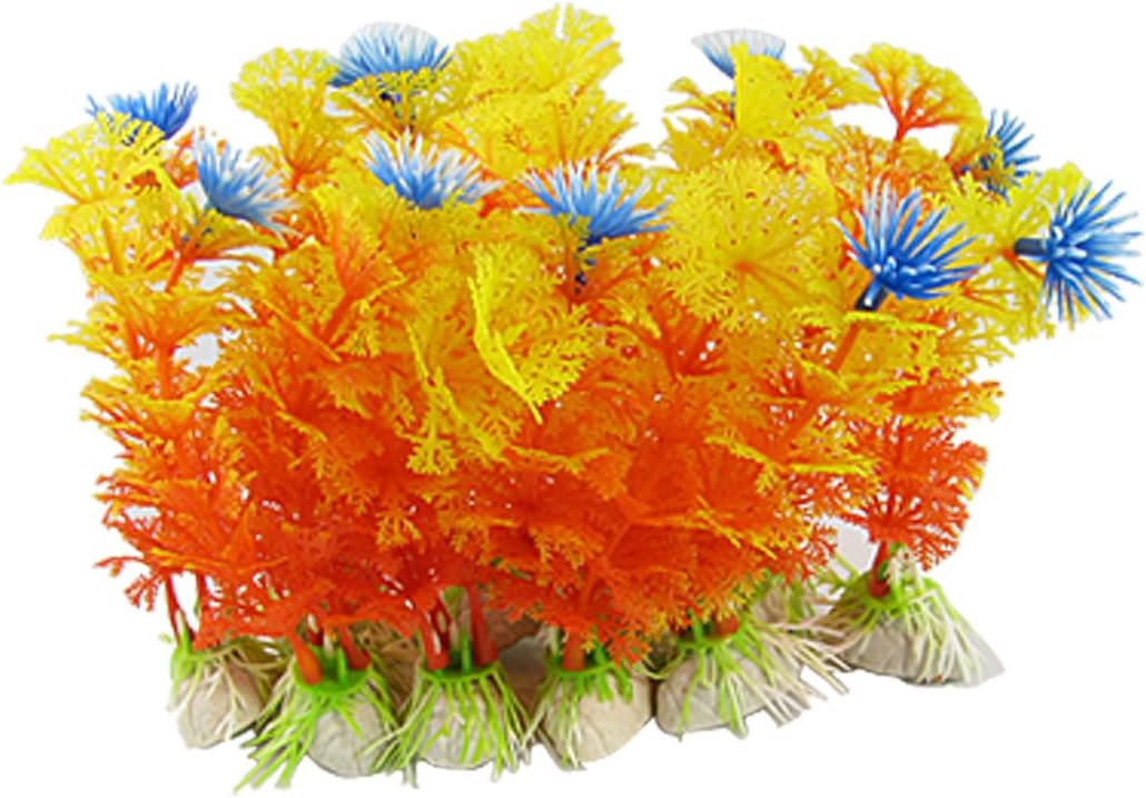 Jardin Aquarium Plastic Artificial Plants Fish Tank D