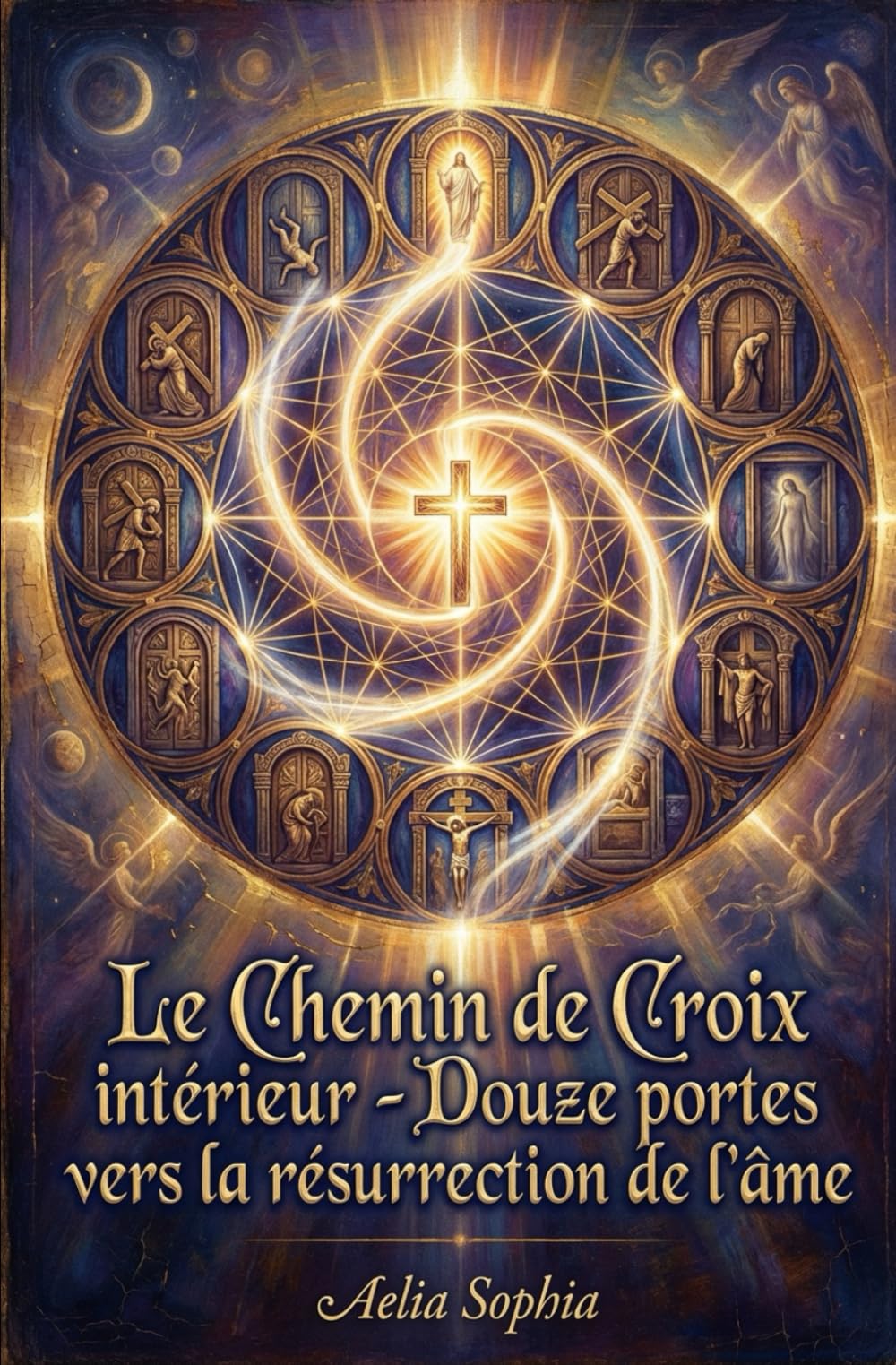 Le Chemin de Croix intérieur: Douze portes vers la résurrection de l’âme