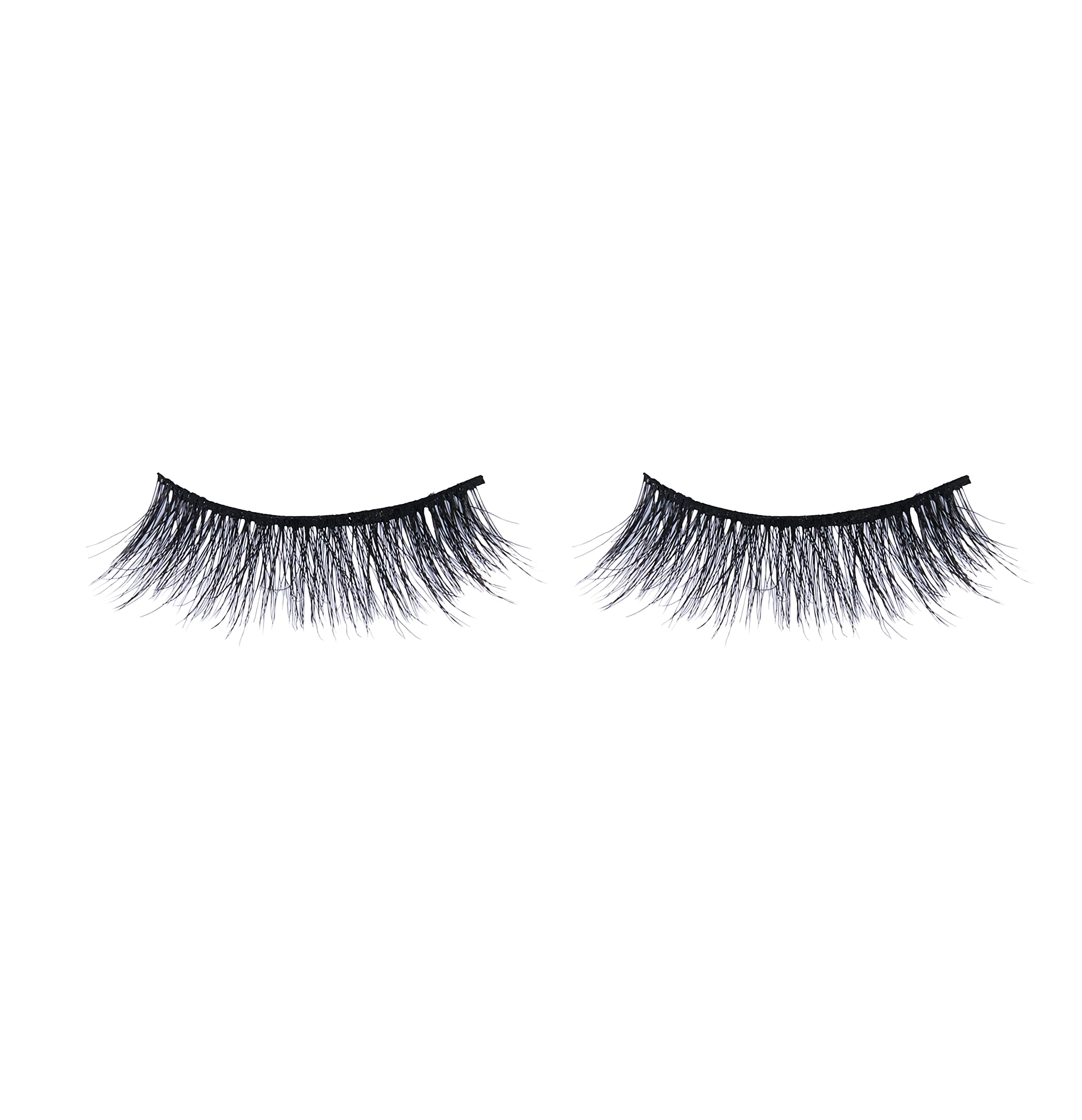 Revolution Beauty London X Love Island, Faux Mink False Lashes, Buzzin, 1 Pair, 1 pair (Pack of 1) - Image 2