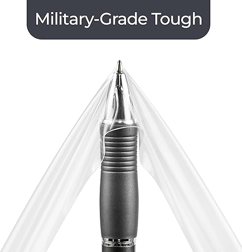 Miniatura 7 de ArmorSuit Paquete de 2 protectores de pantalla para Samsung Galaxy S24 Plus (6.7 pulgadas) compatible con fundas, película transparente