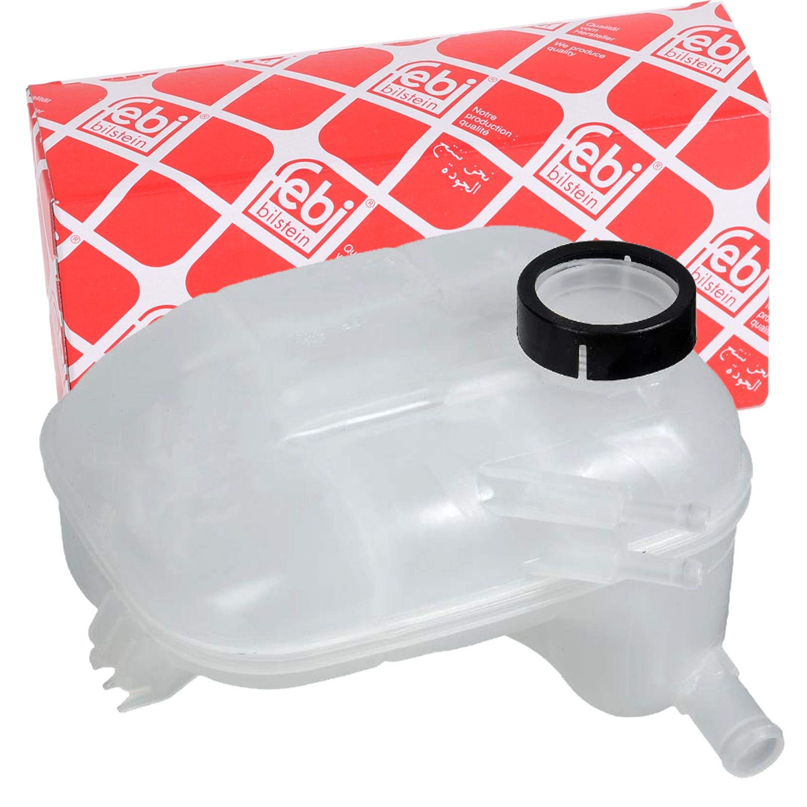 FEBI BILSTEIN Serbatoio compensazione, Refrigerante 47868 Compatibile con: OPEL ZAFIRA / ZAFIRA FAMILY B, ZAFIRA B Kasten/Großraumlimousine