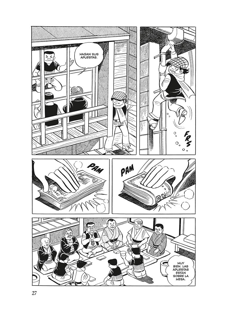 Pies descalzos 3 (Shônen): Una historia de Hiroshima