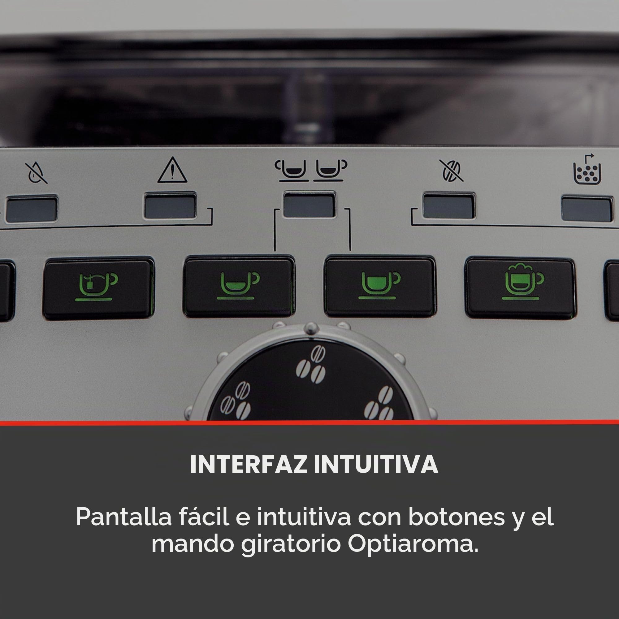 Gaggia HD8749/11 Naviglio Deluxe - Cafetera Automática, para Espresso y Cappuccino, Café en Grano, 1,5 L, 100% Made in Italy 15 Bar, 1850 W, 230V, Plata, 100% Made in Italy