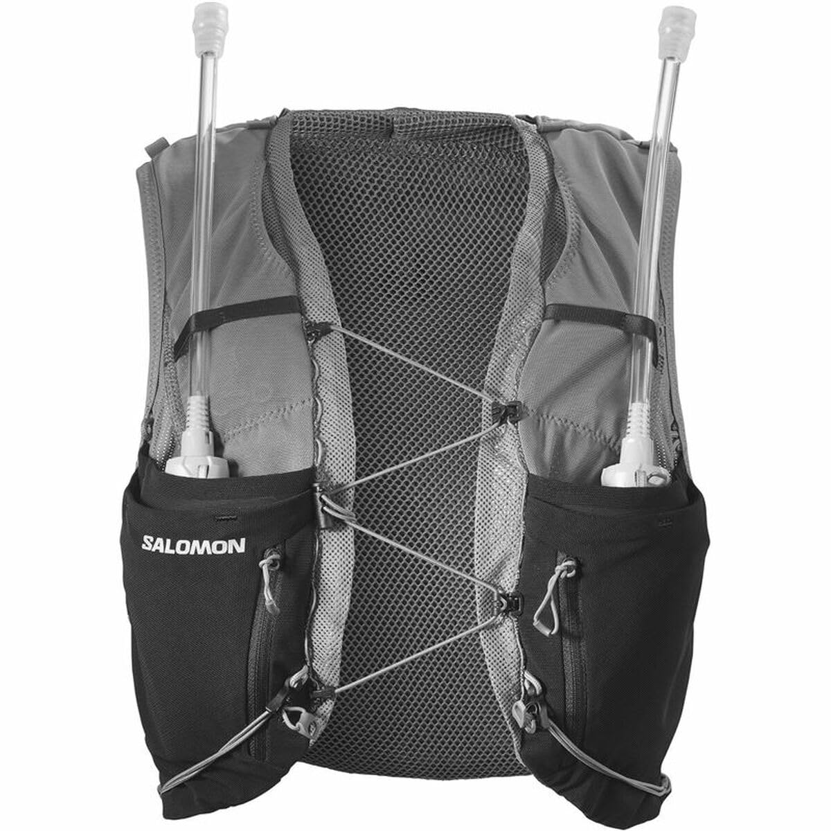 Amazon | サロモン SALOMON ADV SKIN 12W WITH FLASKS トレイル