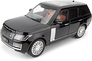 1/18 Scale Land Rover Model Car