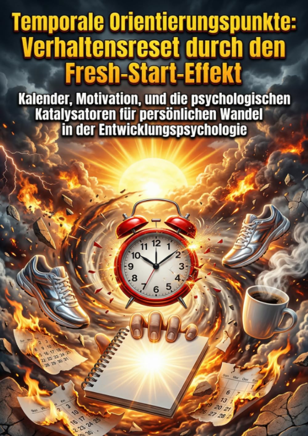 Temporale Orientierungspunkte: Verhaltensreset durch den Fresh-Start-Effekt: Kalender, Motivation, und die psychologischen Katalysatoren für persönlichen Wandel in der Entwicklungspsychologie