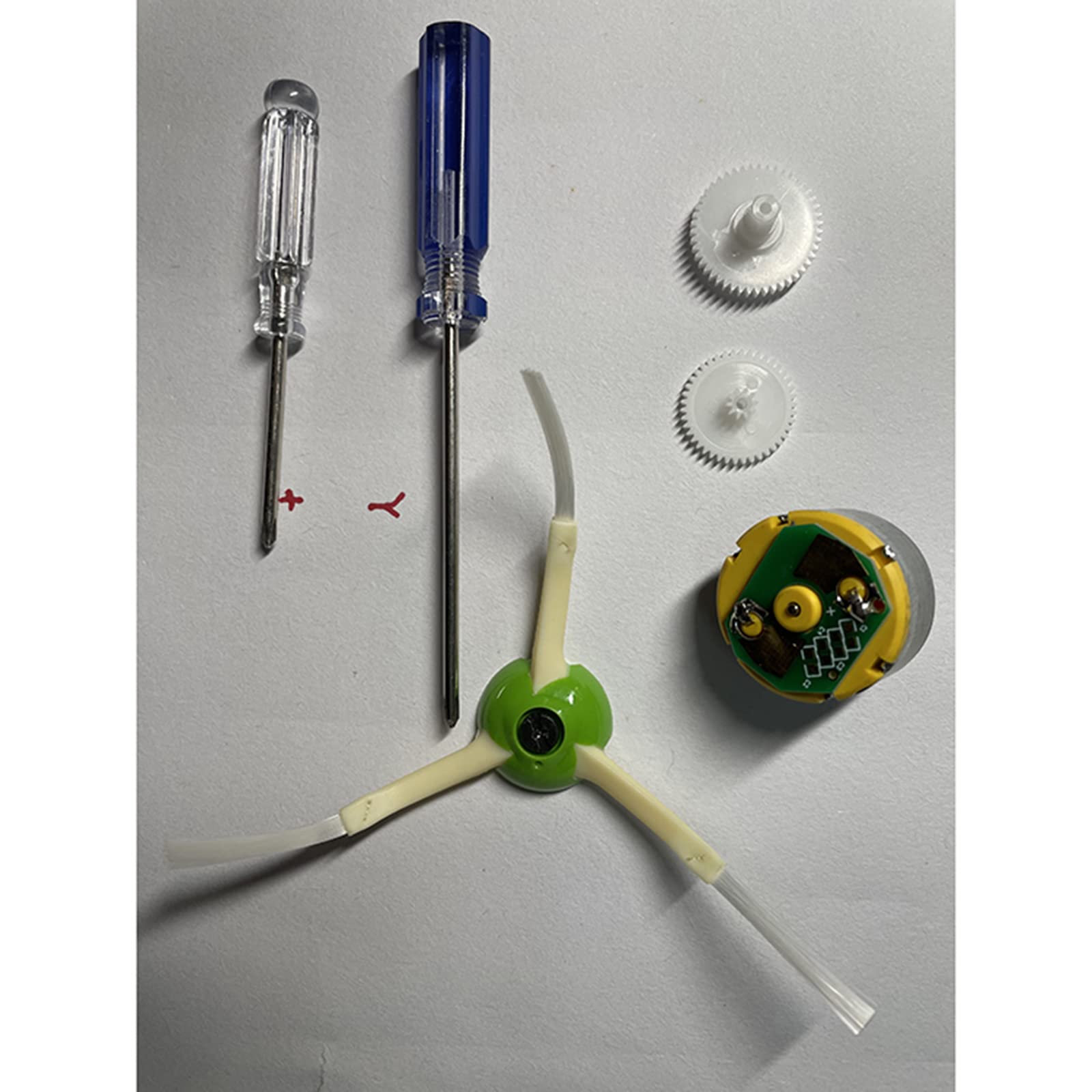 iRobot - マンネ Amazon.com: HMHAMA Side Brush Motor Module Side Brush Motor