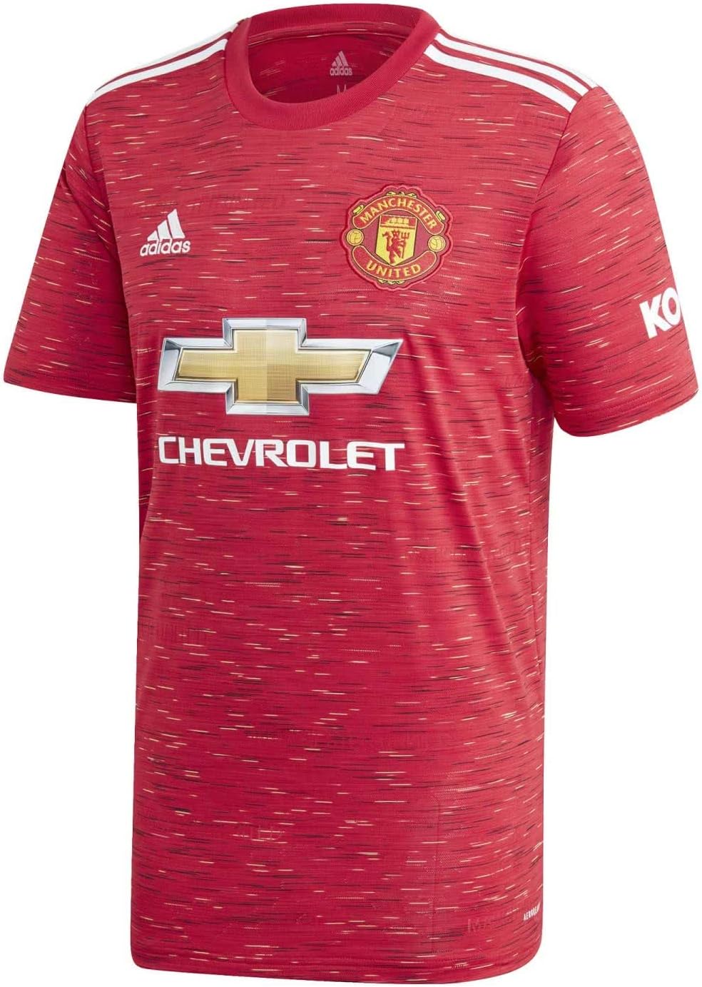 Amazon Co Jp Adidas アディダス マンチェスターユナイテッドfc ホームレプリカユニフォーム Iyw21 Gc7958 服 ファッション小物
