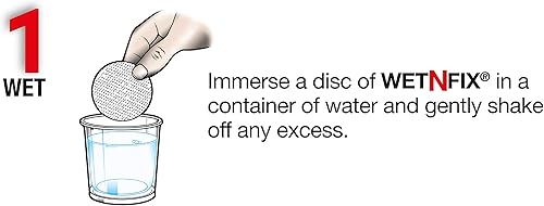 Miniatura 4 de (20 discos) – conectores rápidos fijadores de ancla Sin necesidad de rellenar (20)