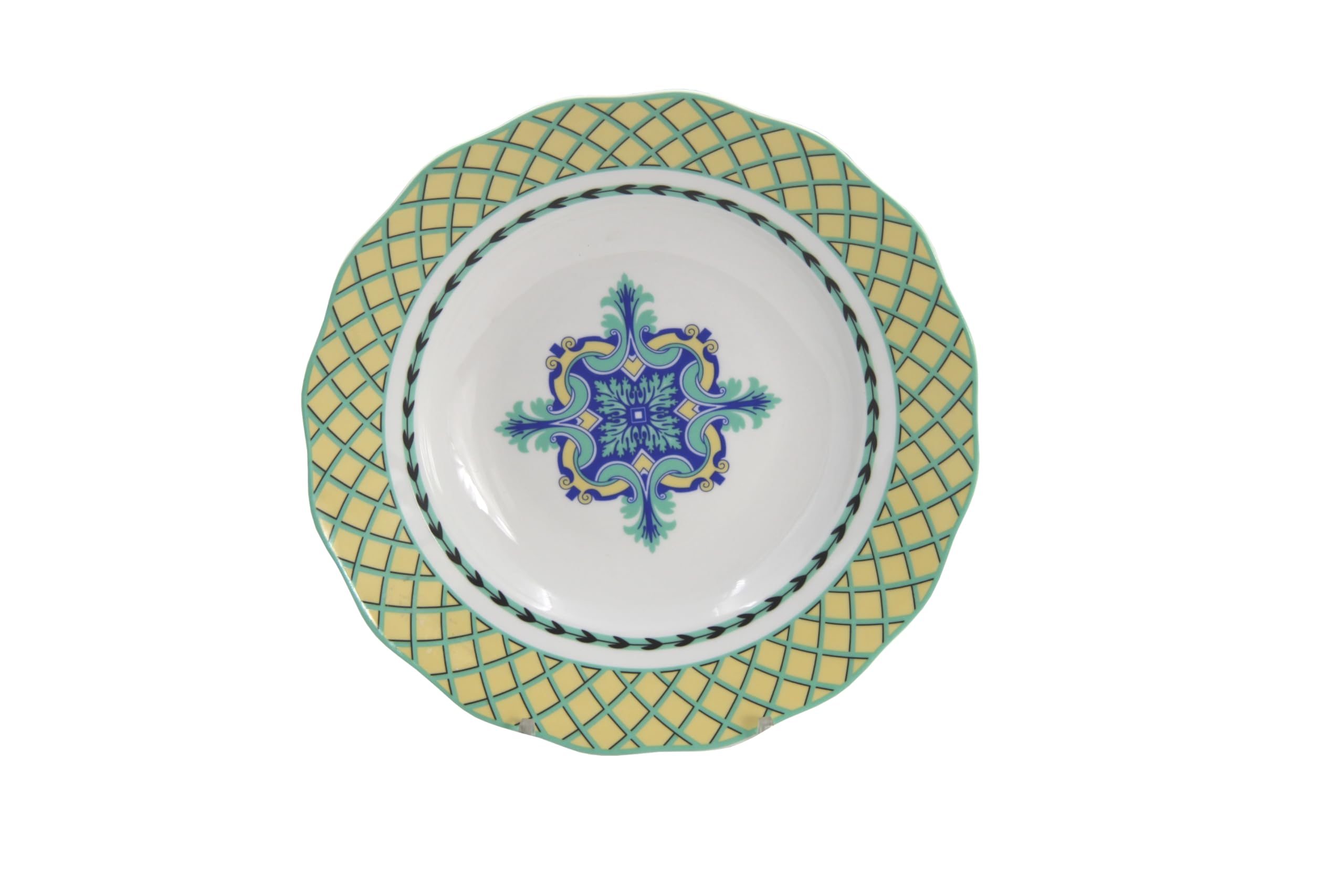 Royal Family 18-częściowy zestaw naczyń Porcelain