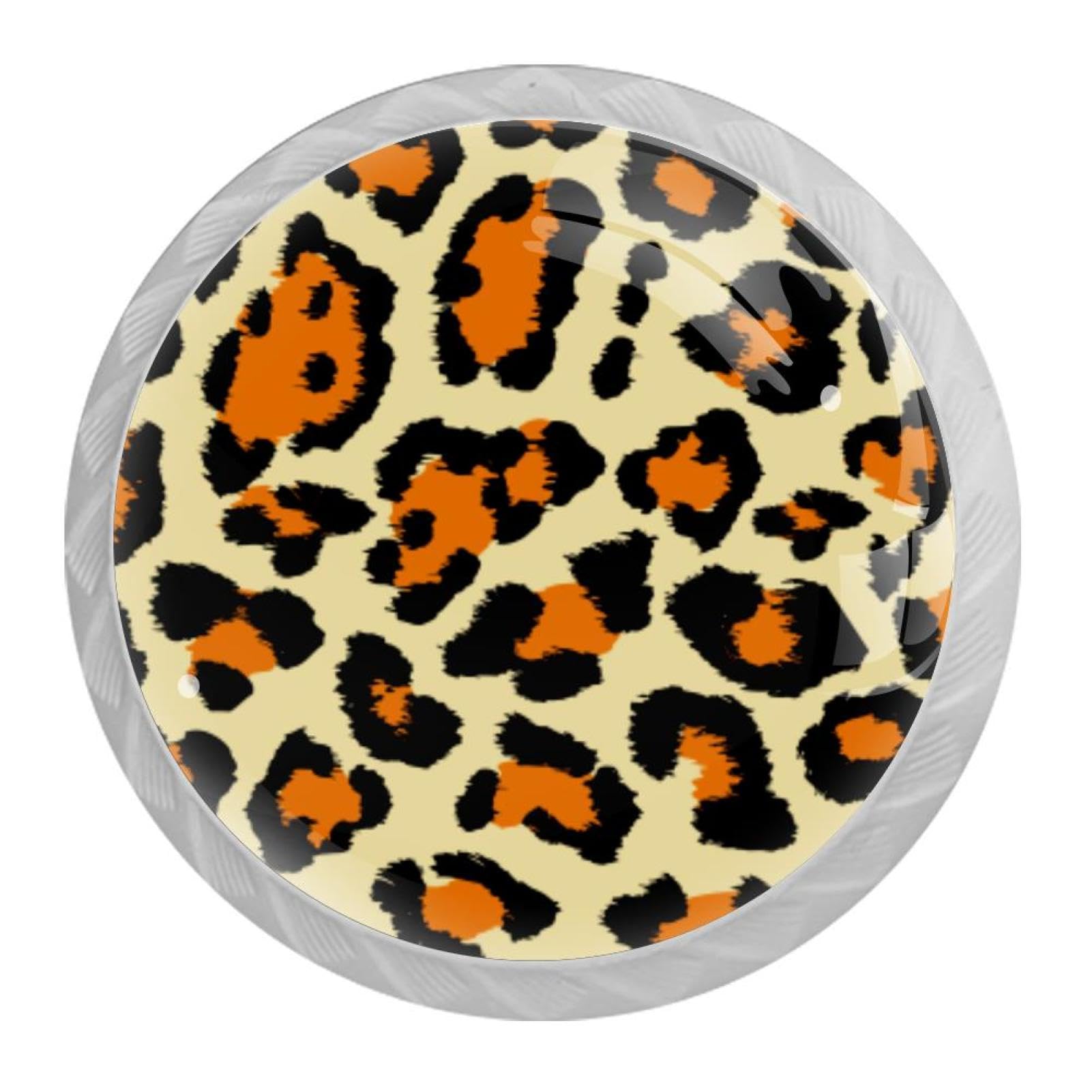 Tqmspg Multi Leopard Skin Texture