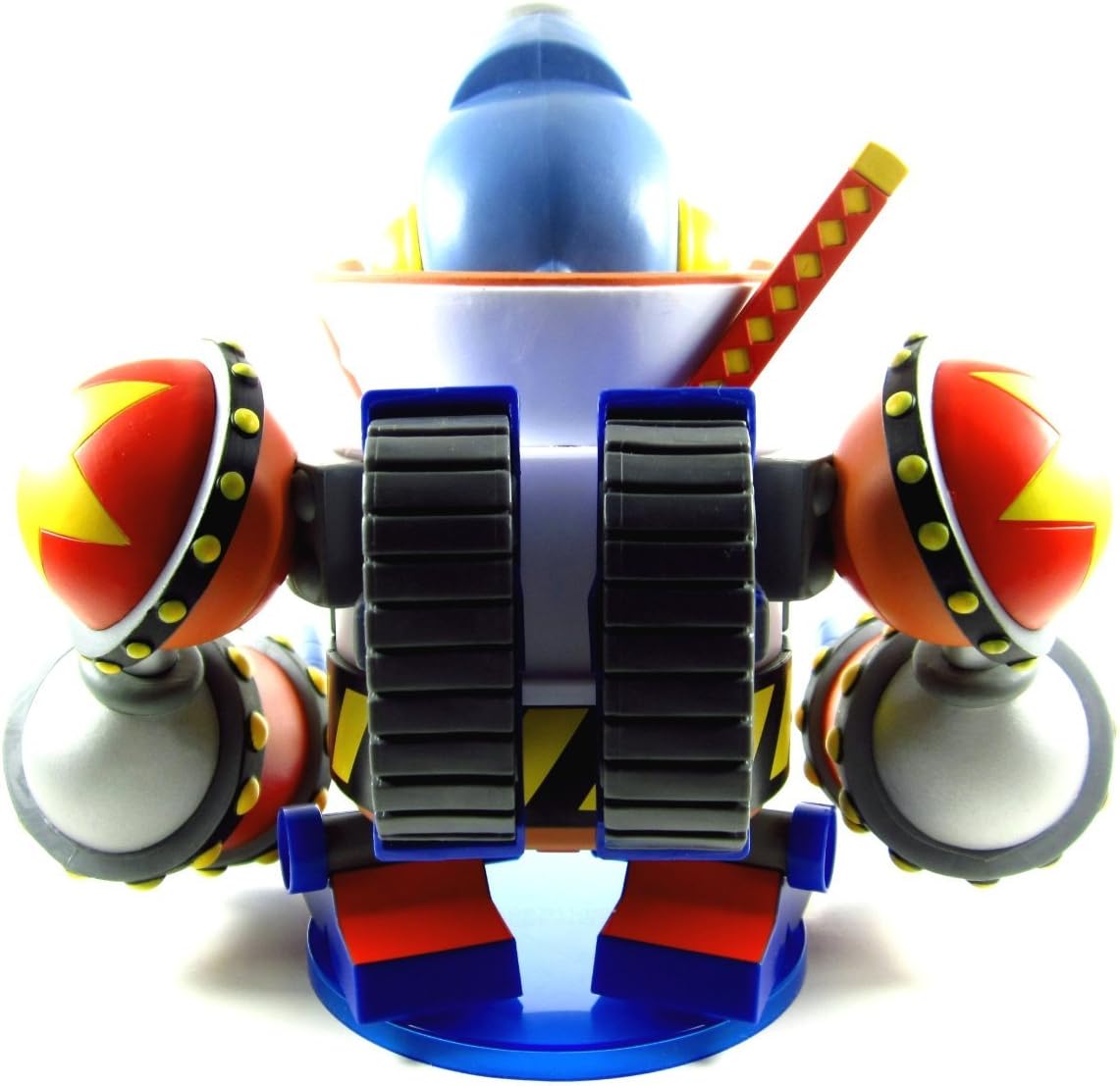 General Franky One Piece MEGA World Collectable Figure vol. 1 MEGA