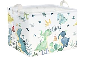 Clastyle Dinosaur Storage Bin: Taming the Toy Volcano