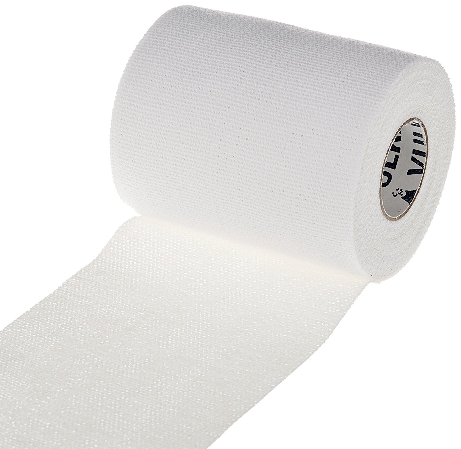 Vulkan Meditex Self Adhesive Elastic Bandage, Sport and Medical Tape for Injuries, Dressing and Joint Support, Injury Prevention Easy Application Tape - Flesh Color, 5cm x 4.5m