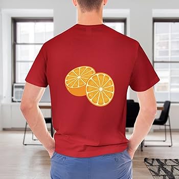 ナゴンスタンス　半袖シャツ　オレンジ　M 夏服 ナゴンスタンス 半袖シャツ オレンジ M 夏服 ナゴンスタンス