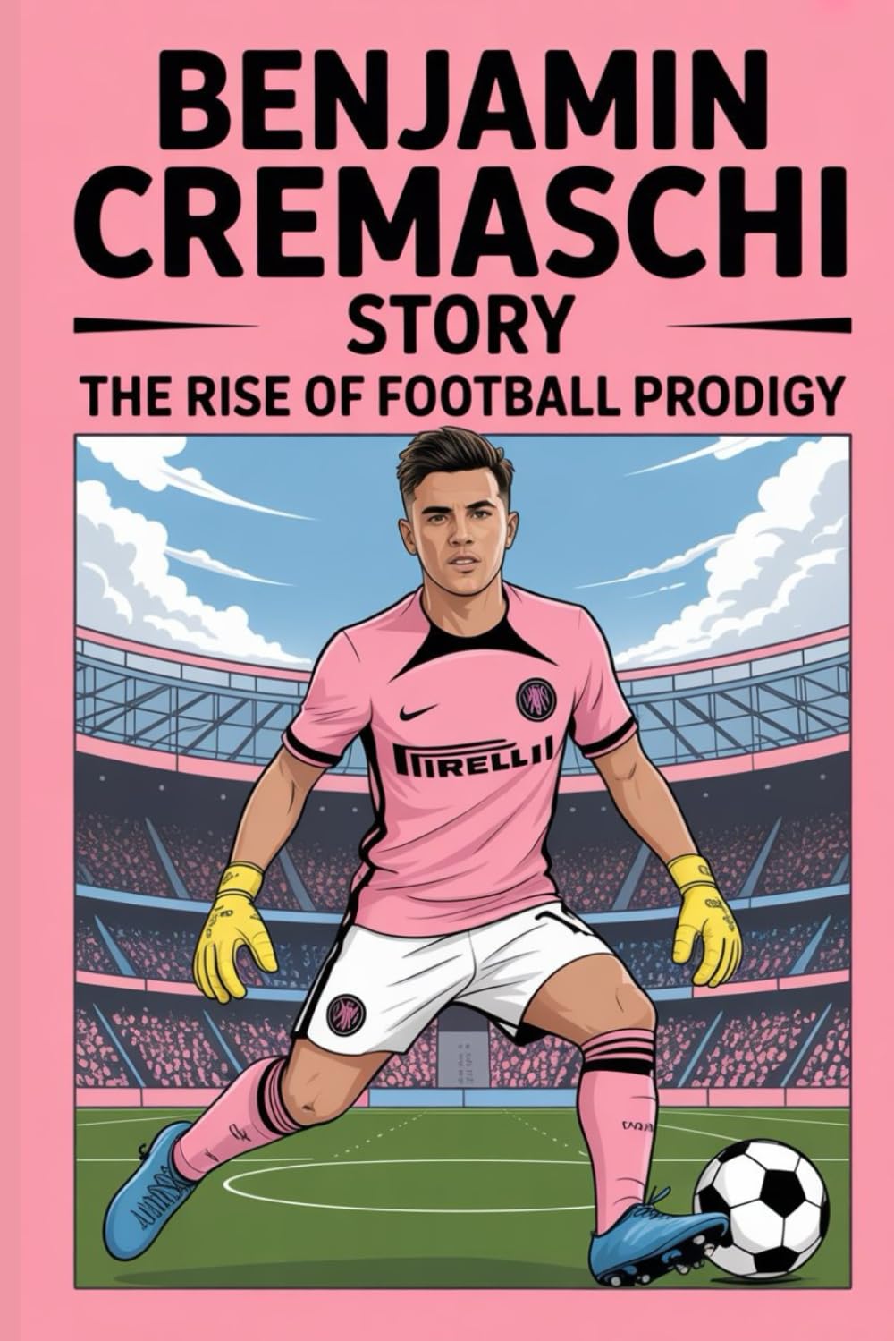 Benjamin Cremaschi Story: The rise of football prodigy